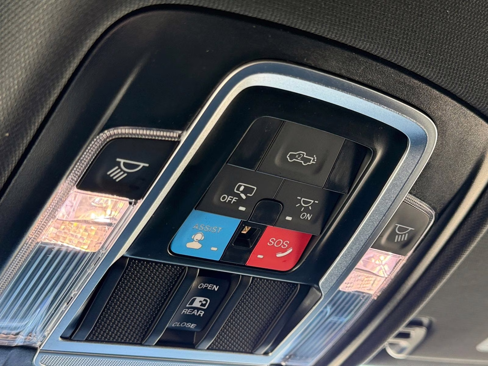 2026 Granite Crystal Metallic Clearcoat Ram 1500 Big Horn/Lone Star 4X4 Truck