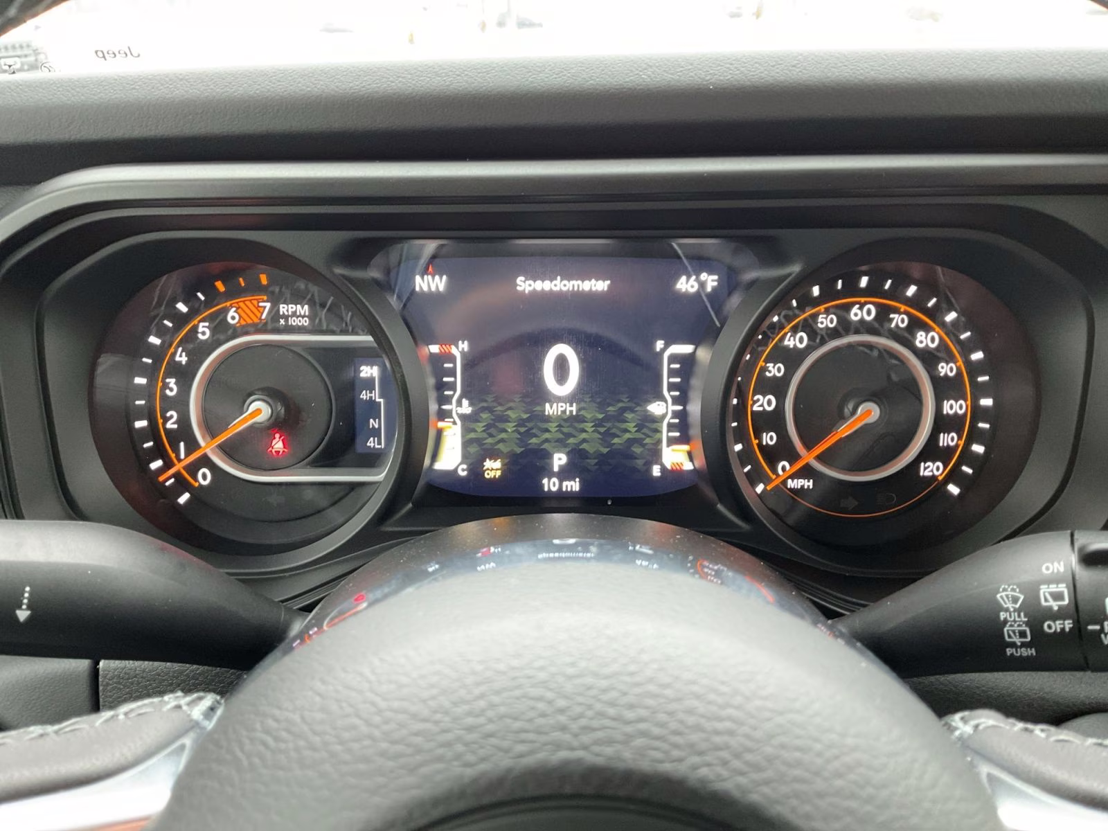 2026 black clearcoat Jeep Wrangler Sahara 4X4 SUV