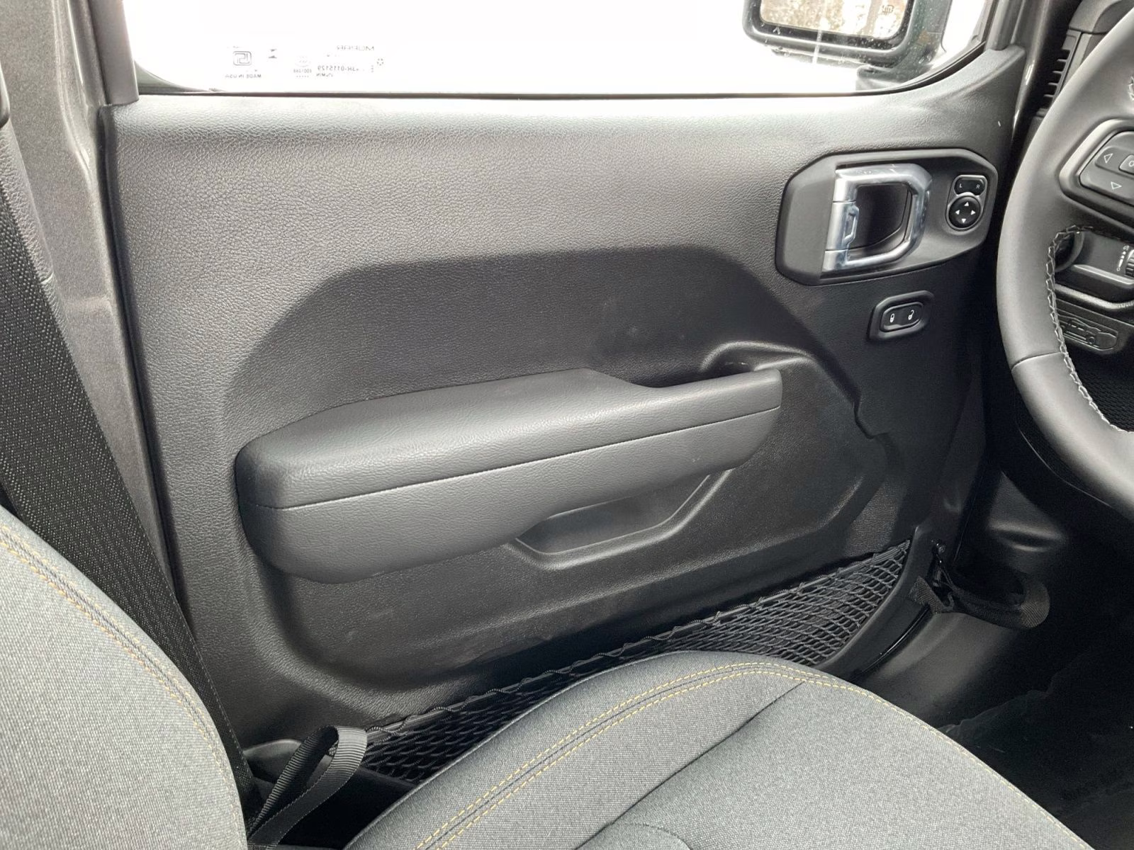 2026 Granite Crystal Metallic Clearcoat Jeep Gladiator Sport S 4X4 Truck