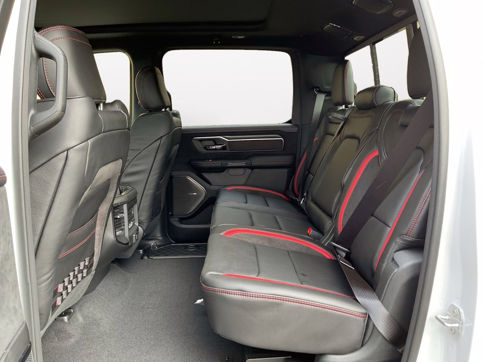 2026 Bright White Clearcoat Ram 1500 RHO 4X4 Truck