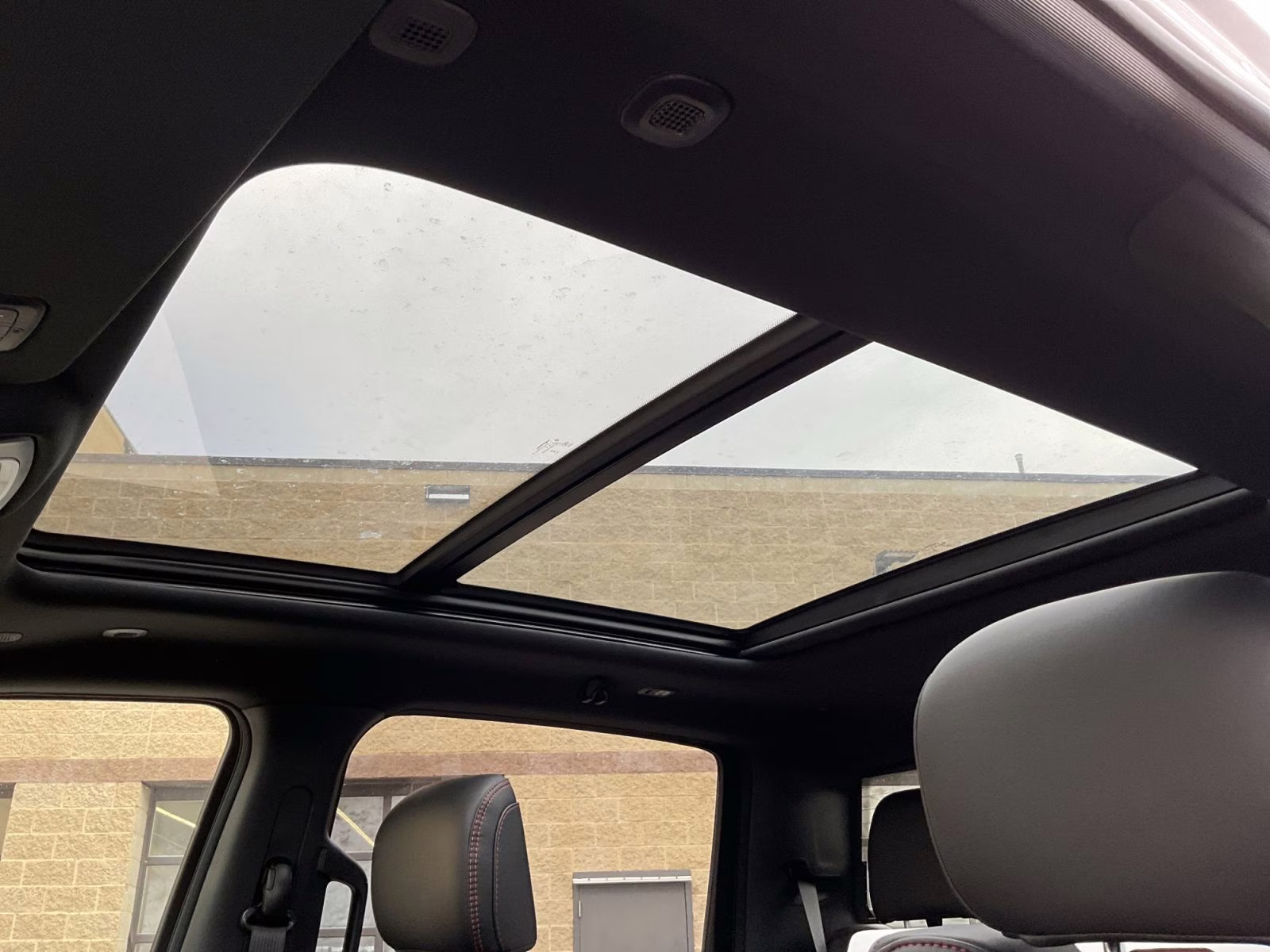 2026 Bright White Clearcoat Ram 1500 RHO 4X4 Truck