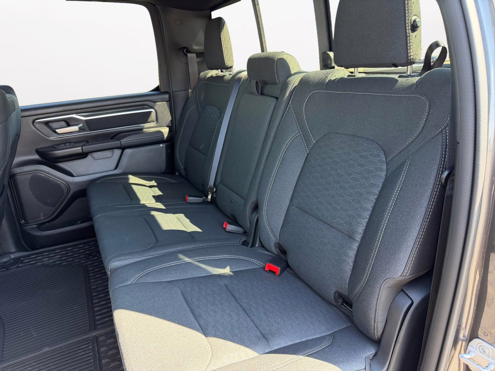 2026 Granite Crystal Metallic Clearcoat Ram 1500 Big Horn/Lone Star 4X4 Truck