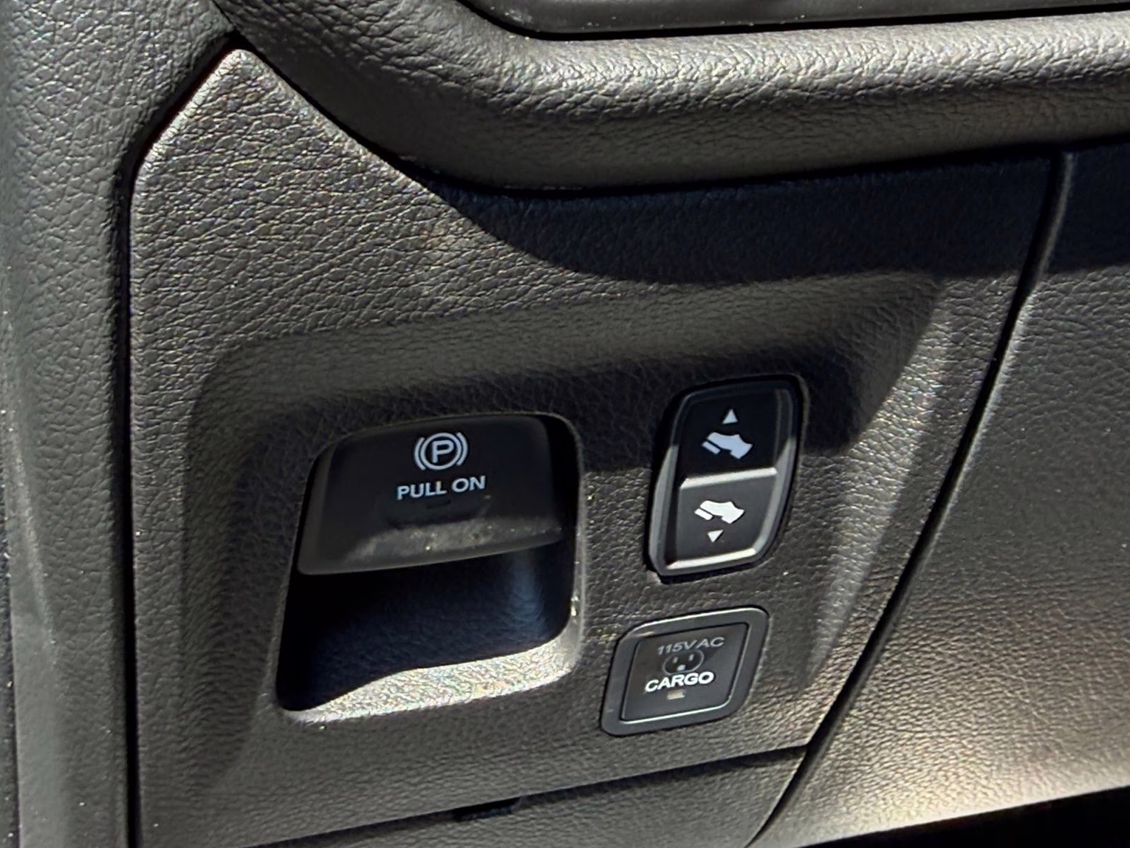 2026 Granite Crystal Metallic Clearcoat Ram 1500 Big Horn/Lone Star 4X4 Truck