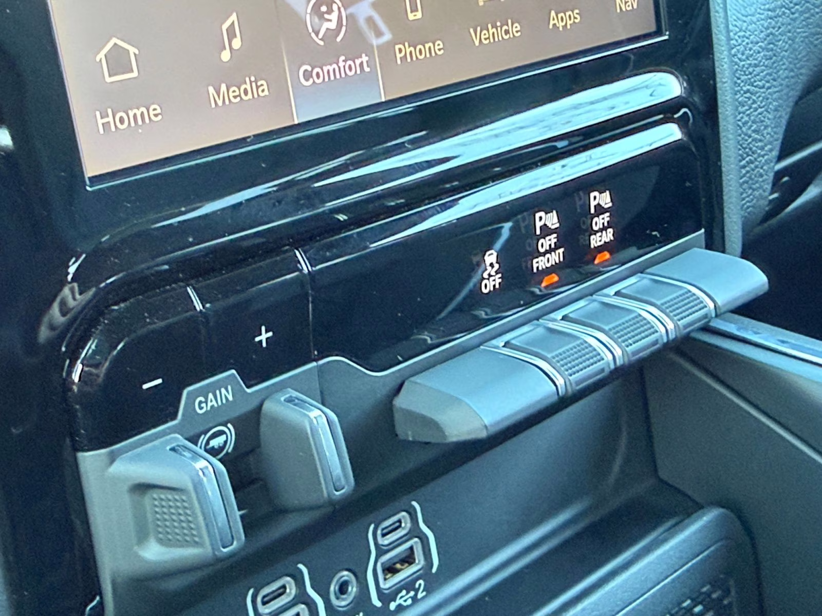 2026 Granite Crystal Metallic Clearcoat Ram 1500 Big Horn/Lone Star 4X4 Truck