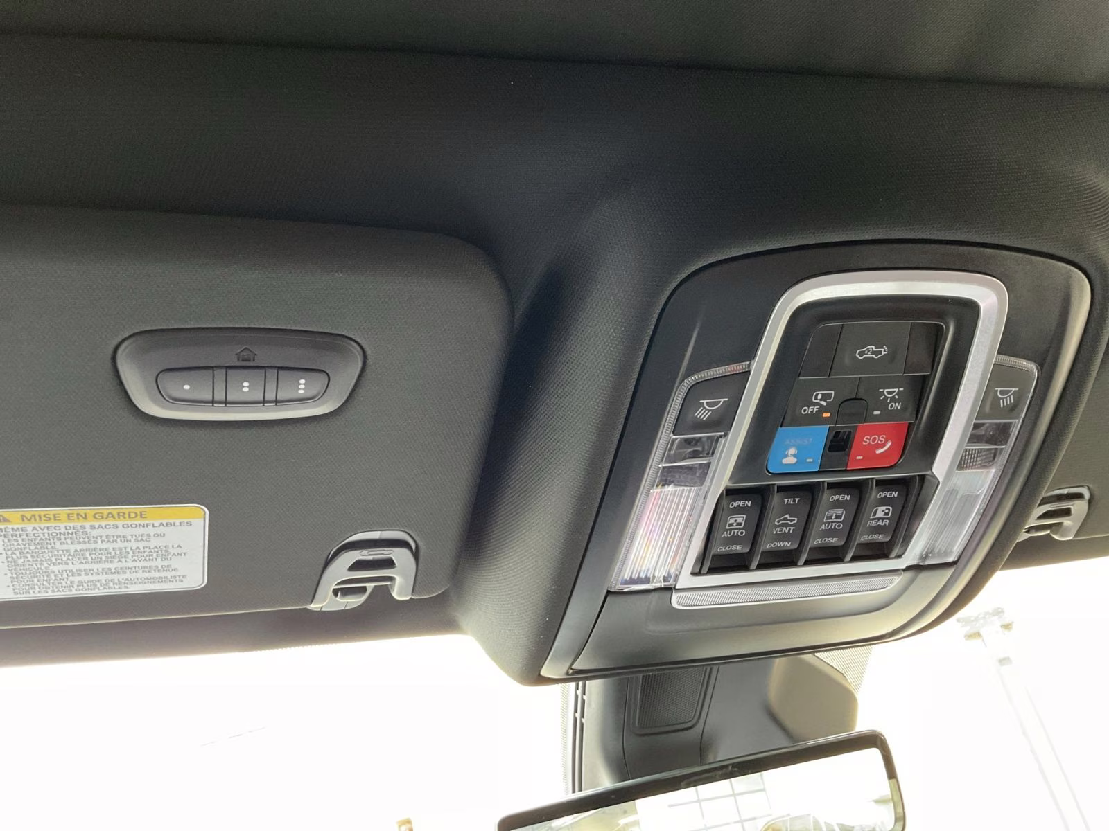 2026 Bright White Clearcoat Ram 1500 RHO 4X4 Truck