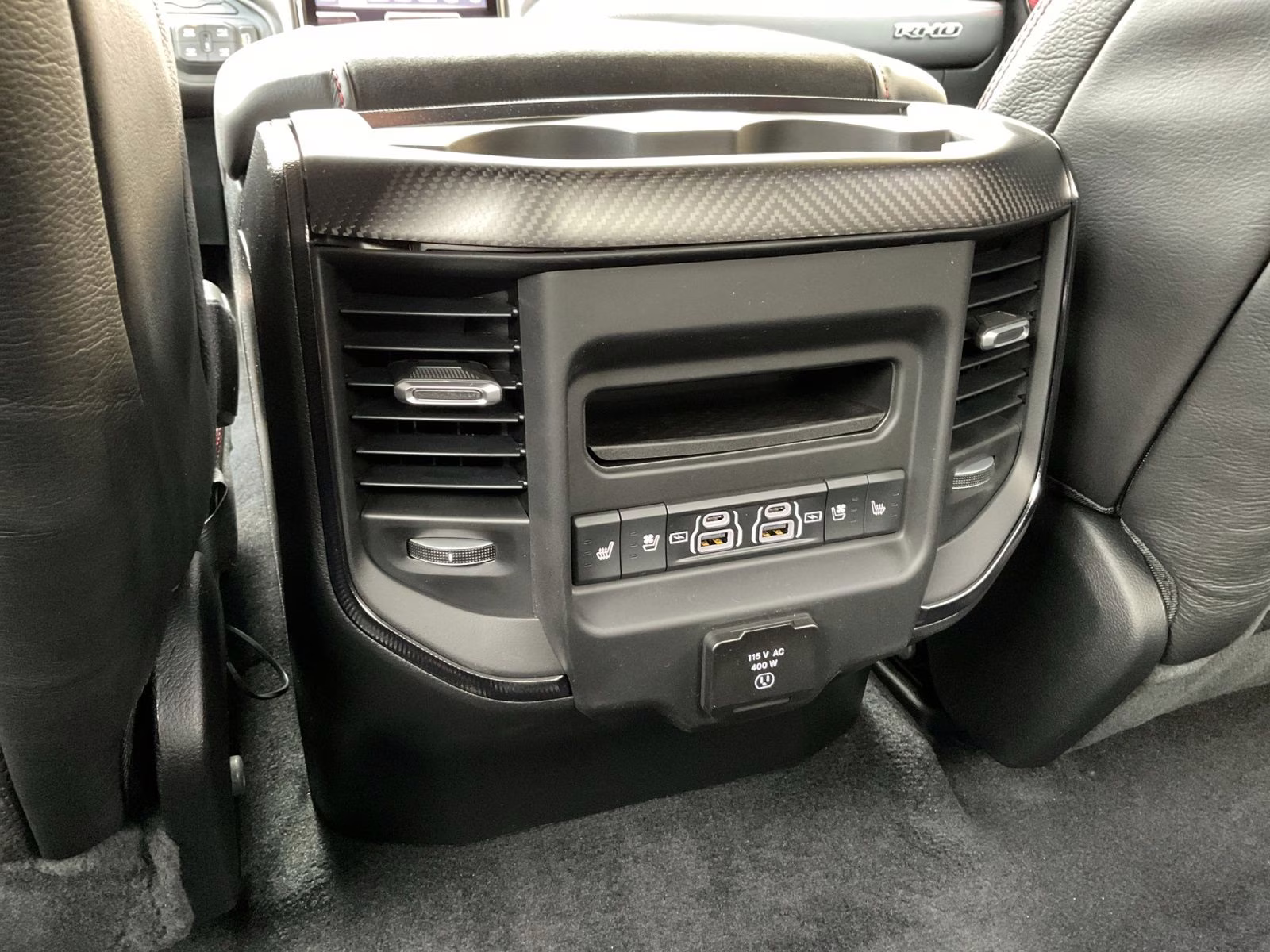 2026 Bright White Clearcoat Ram 1500 RHO 4X4 Truck