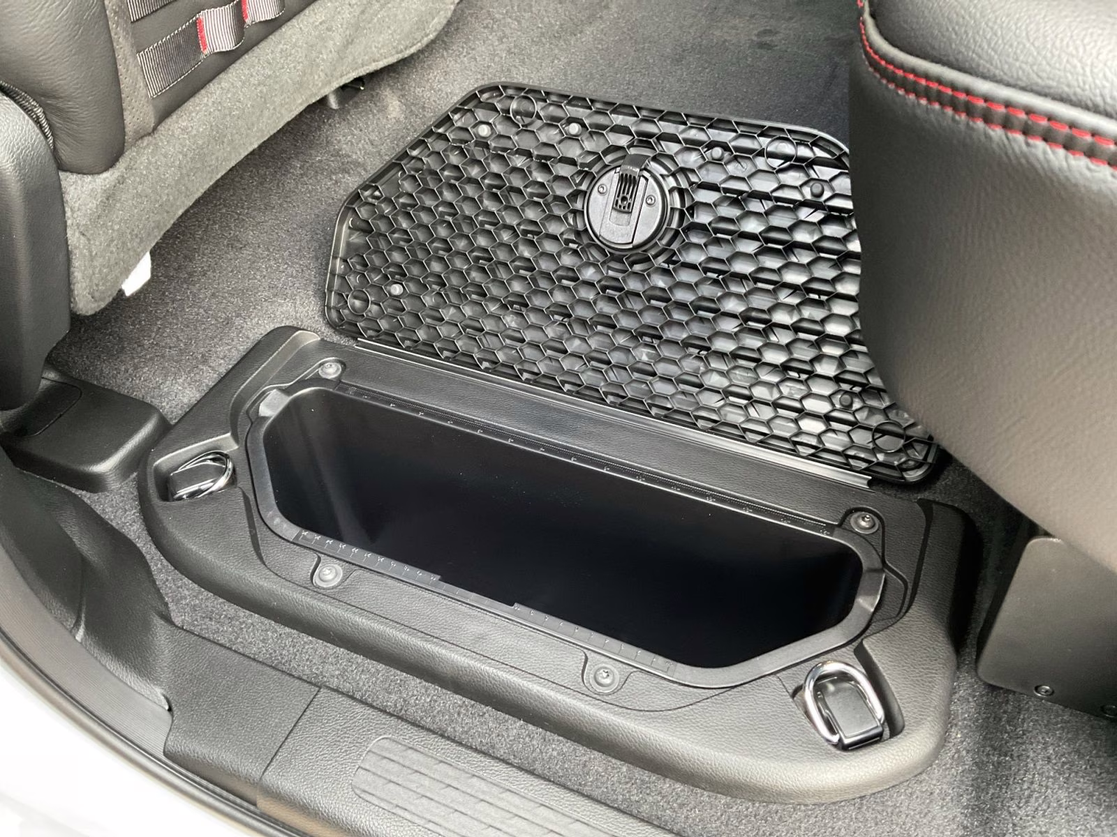 2026 Bright White Clearcoat Ram 1500 RHO 4X4 Truck