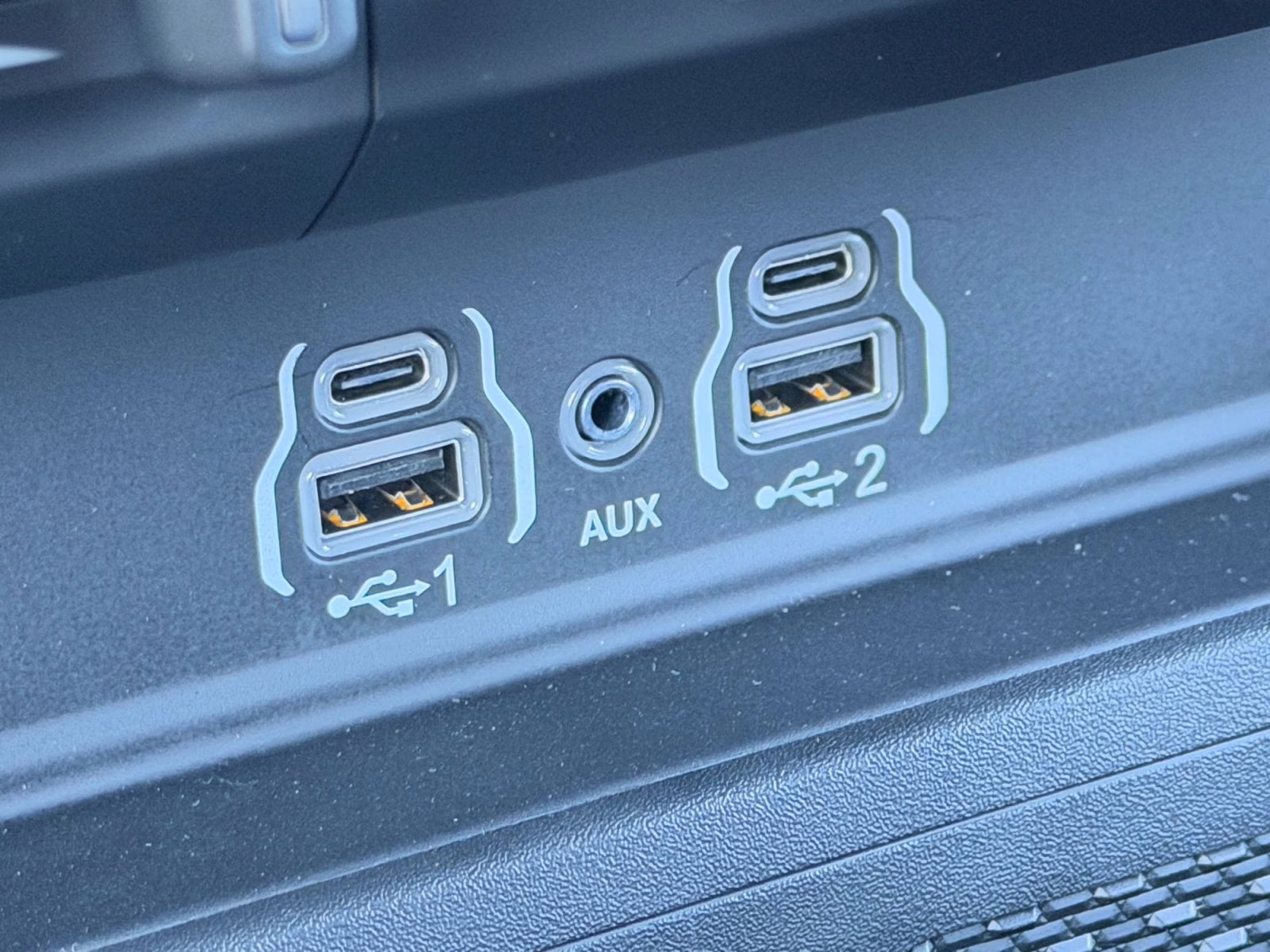 2026 Granite Crystal Metallic Clearcoat Ram 1500 Big Horn/Lone Star 4X4 Truck