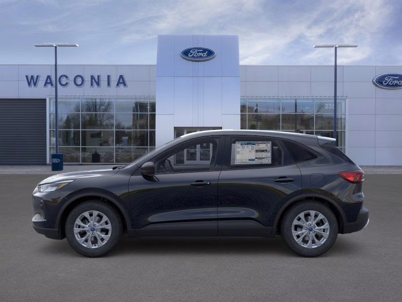 2026 Agate Black Metallic Ford Escape Active AWD SUV