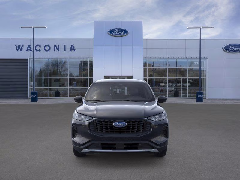 2026 Agate Black Metallic Ford Escape Active AWD SUV