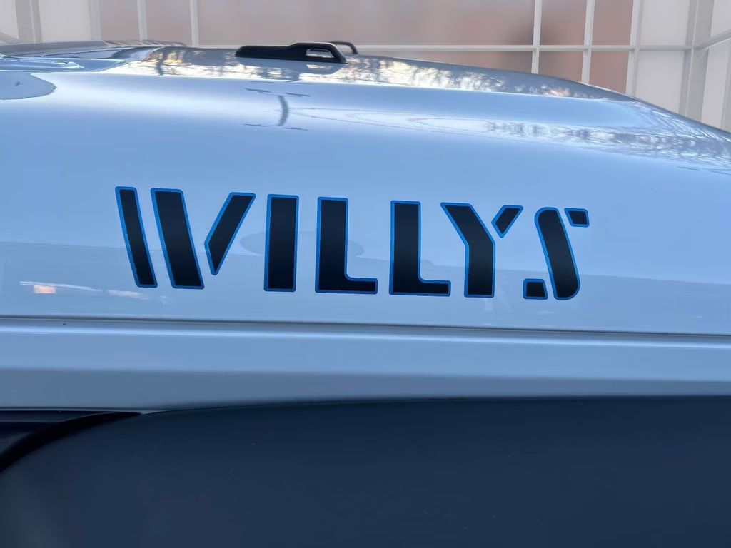 2023 Bright White Clearcoat Jeep Wrangler Base 4xe 4X4 SUV