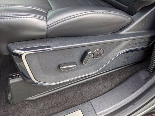 2025 Black Metallic Ford F-150 Platinum 4X4 Truck