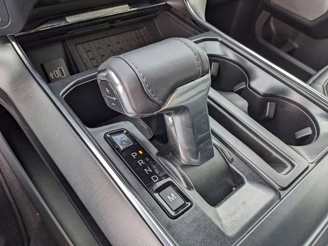 2025 Black Metallic Ford F-150 Platinum 4X4 Truck