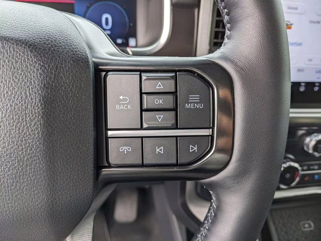 2025 Black Metallic Ford F-150 Platinum 4X4 Truck