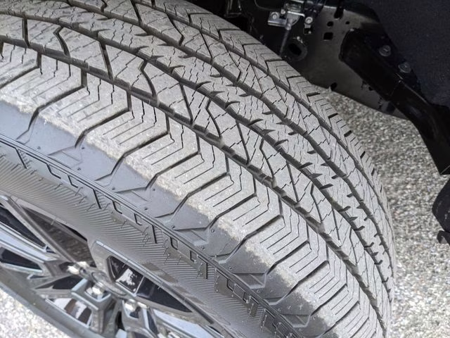 2025 Black Metallic Ford F-150 Platinum 4X4 Truck