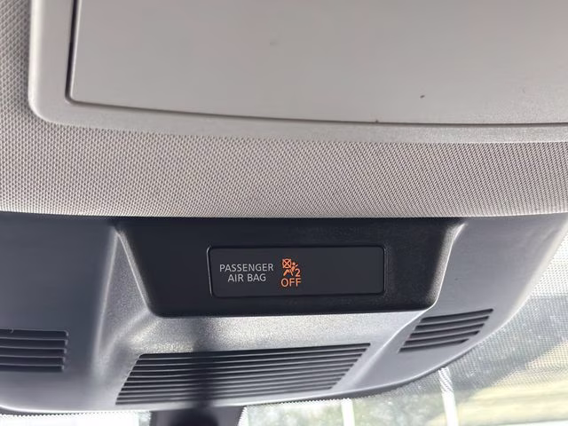 2024 Super Black Nissan Rogue S FWD SUV