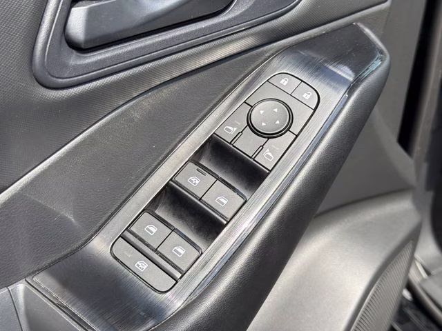 2024 Super Black Nissan Rogue S FWD SUV