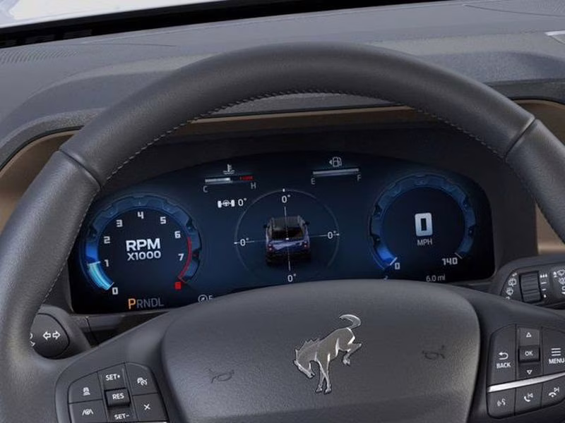 2025 Oxford White Ford Bronco Sport Outer Banks 4X4 SUV