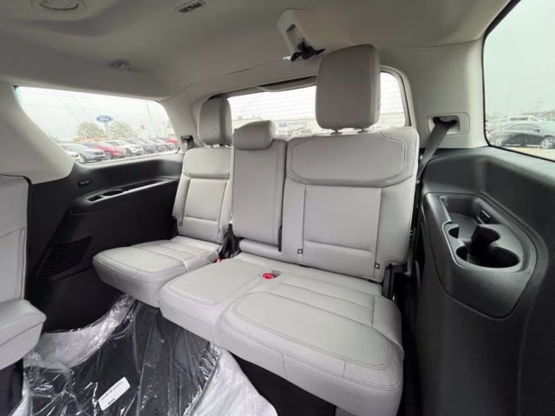 2026 Agate Black Metallic Ford Expedition Active 4X4 SUV