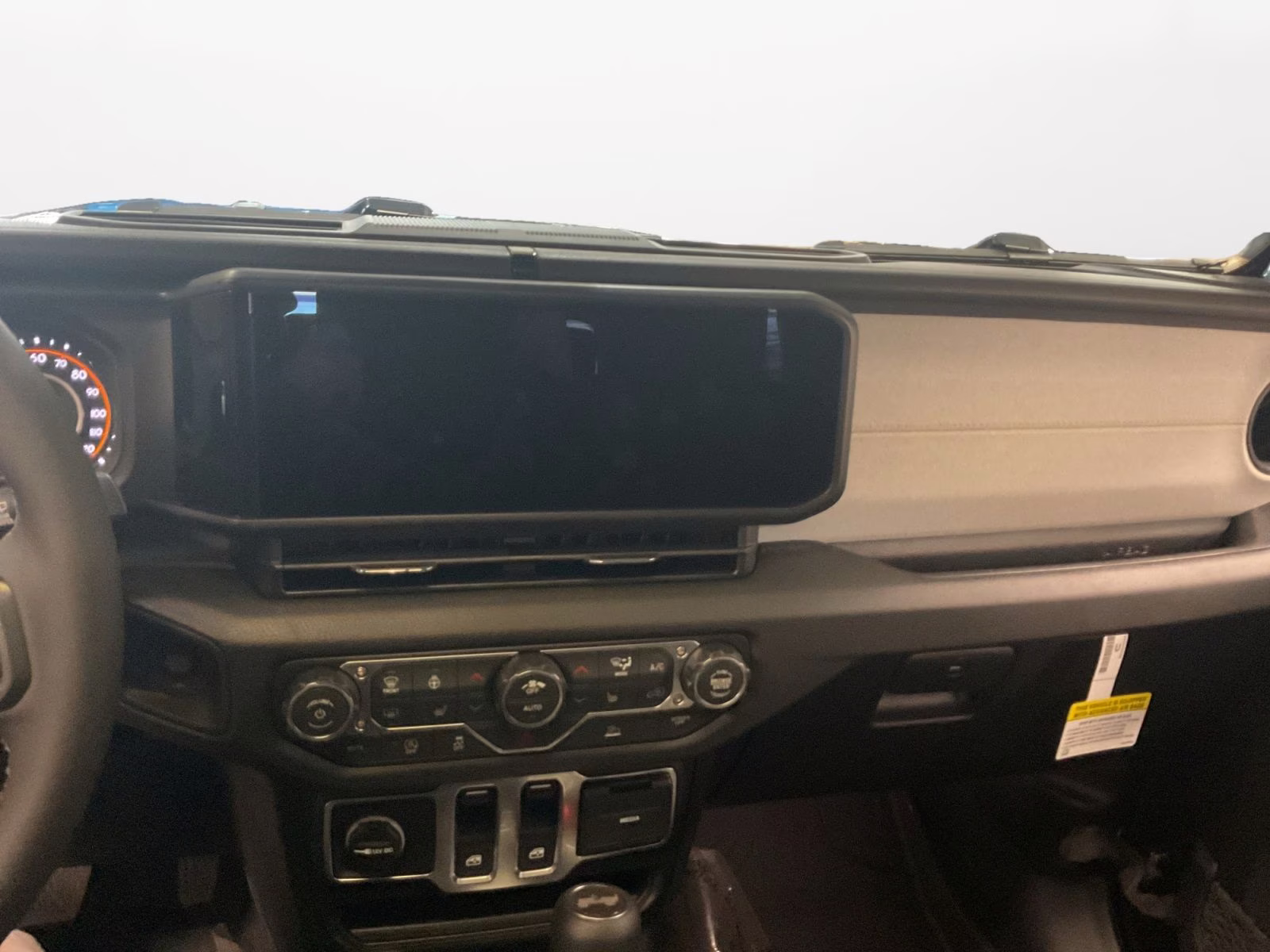 2026 Black Clearcoat Jeep Wrangler Sport S 4X4 SUV