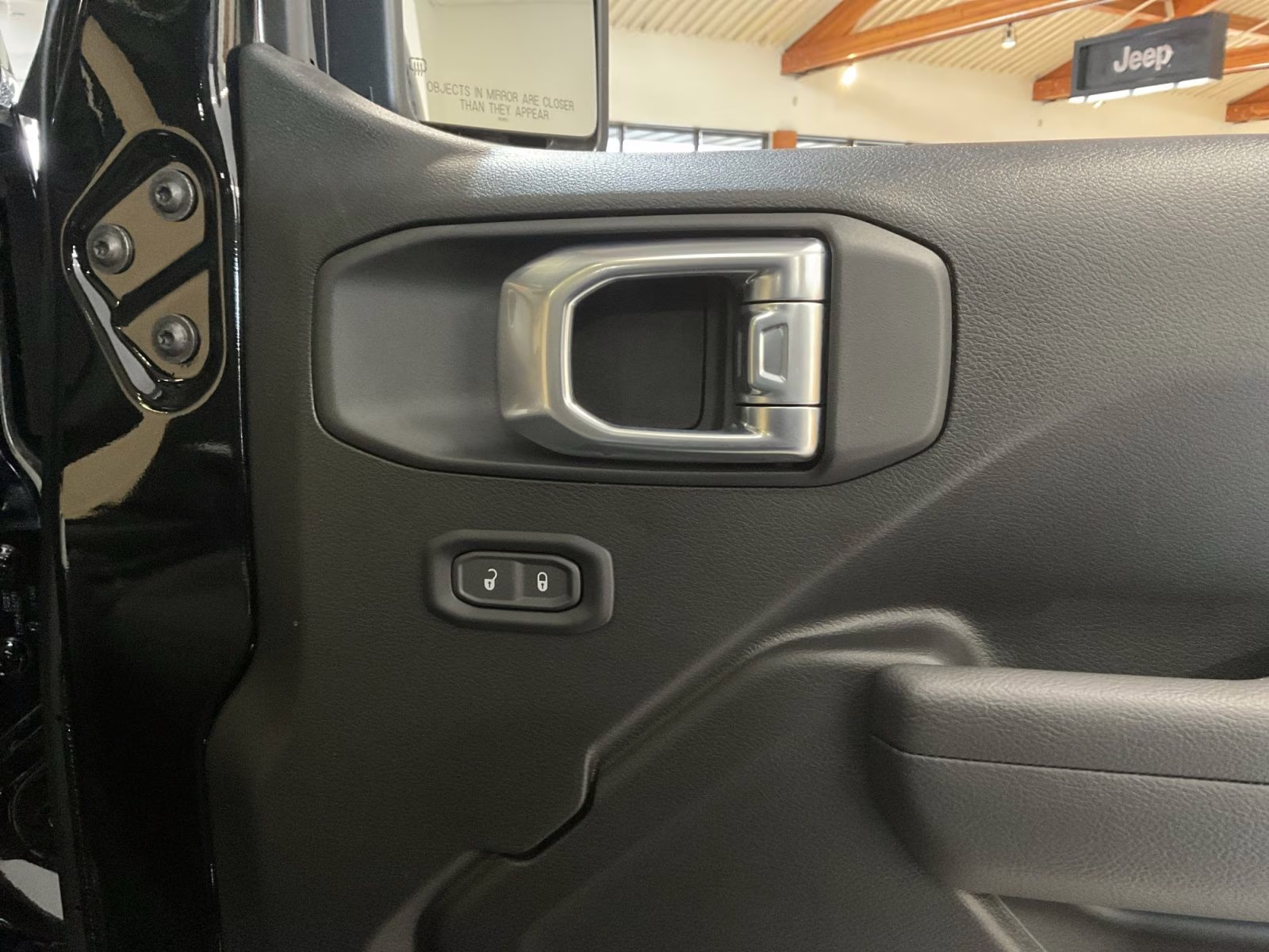 2026 Black Clearcoat Jeep Wrangler Sport S 4X4 SUV