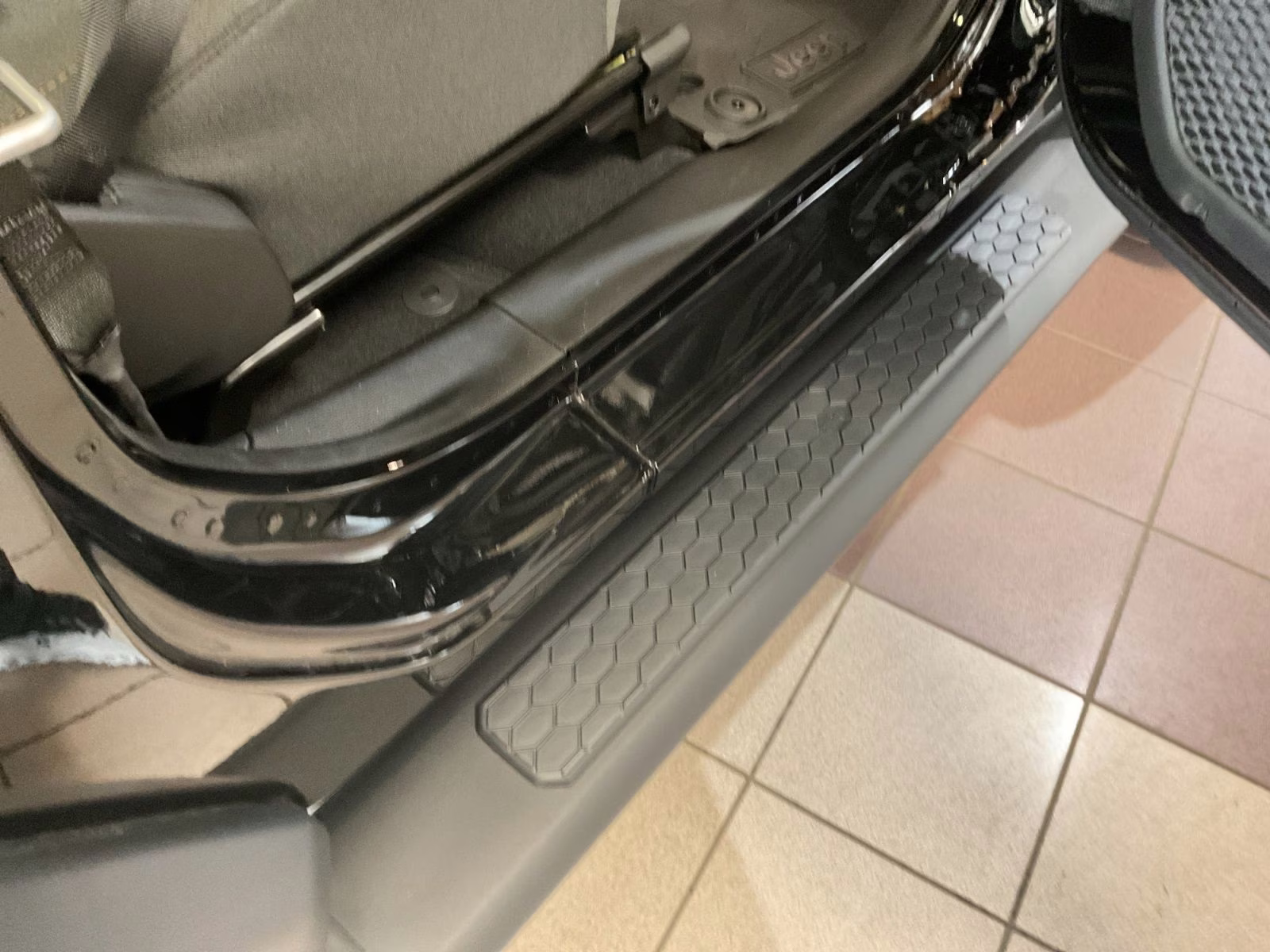 2026 Black Clearcoat Jeep Wrangler Sport S 4X4 SUV