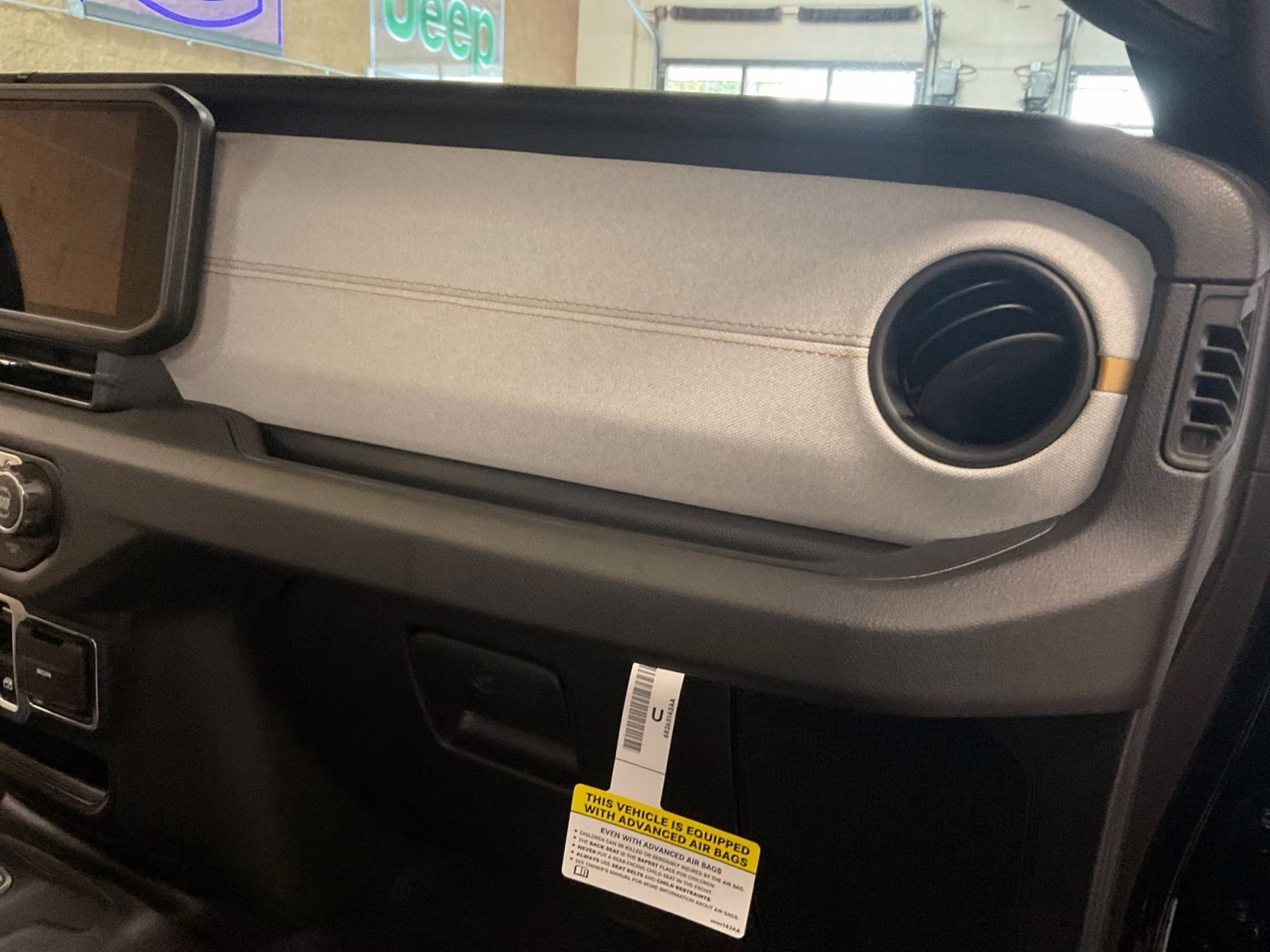 2026 Black Clearcoat Jeep Wrangler Sport S 4X4 SUV