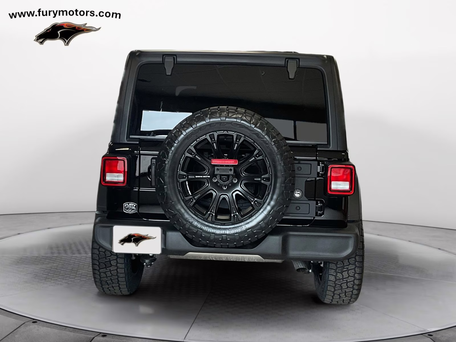 2026 Black Clearcoat Jeep Wrangler Sport S 4X4 SUV
