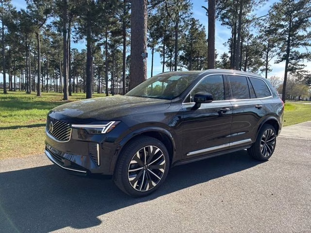 2026 Onyx Black Volvo XC90 B6 Plus 7-Seater AWD SUV