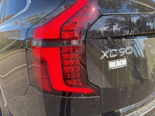 2026 Onyx Black Volvo XC90 B6 Plus 7-Seater AWD SUV