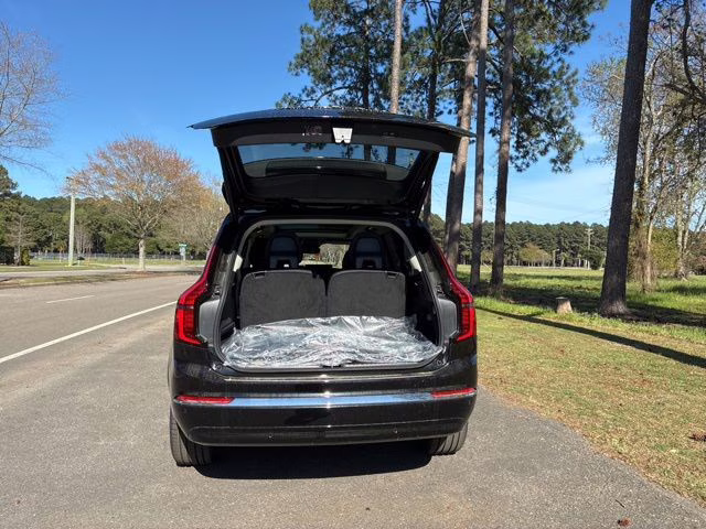 2026 Onyx Black Volvo XC90 B6 Plus 7-Seater AWD SUV