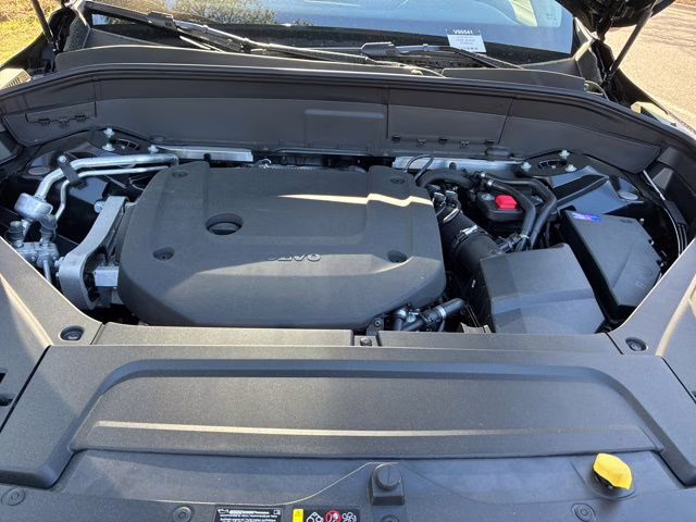 2026 Onyx Black Volvo XC90 B6 Plus 7-Seater AWD SUV