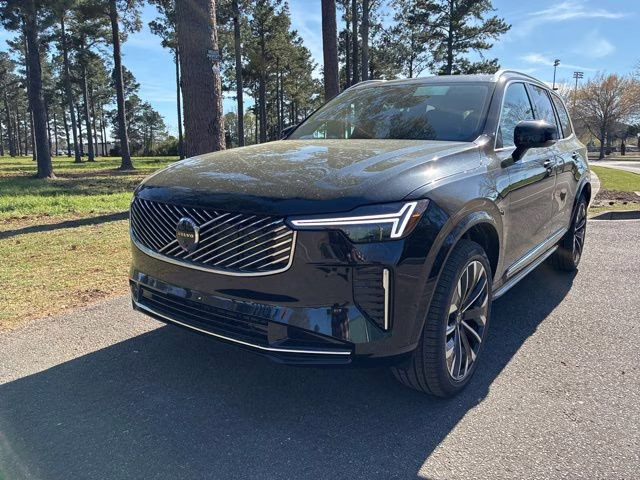 2026 Onyx Black Volvo XC90 B6 Plus 7-Seater AWD SUV