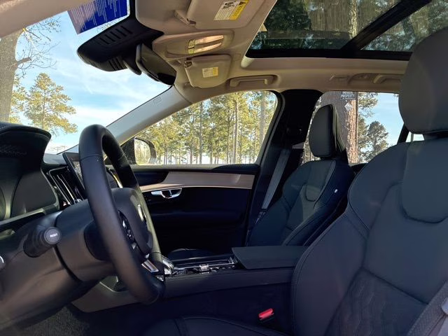 2026 Onyx Black Volvo XC90 B6 Plus 7-Seater AWD SUV