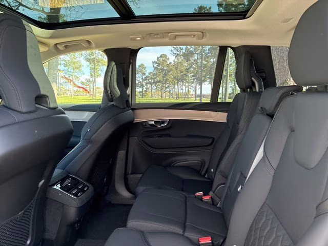 2026 Onyx Black Volvo XC90 B6 Plus 7-Seater AWD SUV