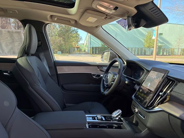 2026 Onyx Black Volvo XC90 B6 Plus 7-Seater AWD SUV