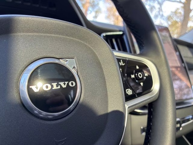 2026 Onyx Black Volvo XC90 B6 Plus 7-Seater AWD SUV