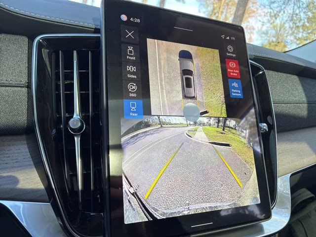 2026 Onyx Black Volvo XC90 B6 Plus 7-Seater AWD SUV