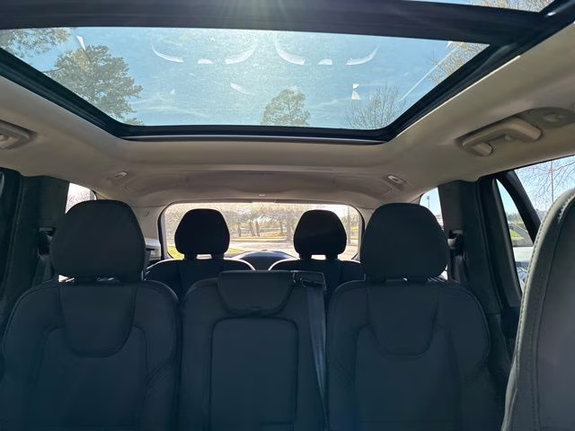 2026 Onyx Black Volvo XC90 B6 Plus 7-Seater AWD SUV