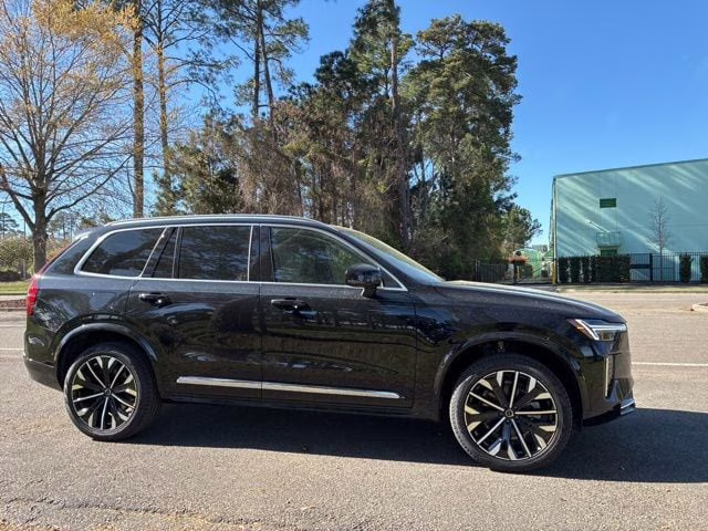 2026 Onyx Black Volvo XC90 B6 Plus 7-Seater AWD SUV
