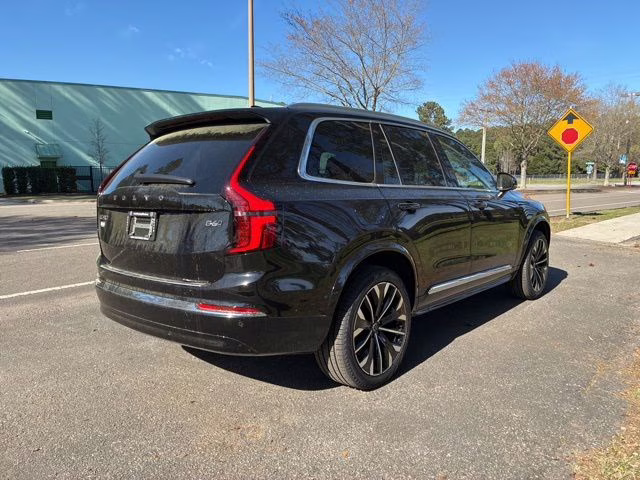2026 Onyx Black Volvo XC90 B6 Plus 7-Seater AWD SUV