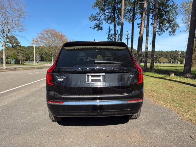 2026 Onyx Black Volvo XC90 B6 Plus 7-Seater AWD SUV