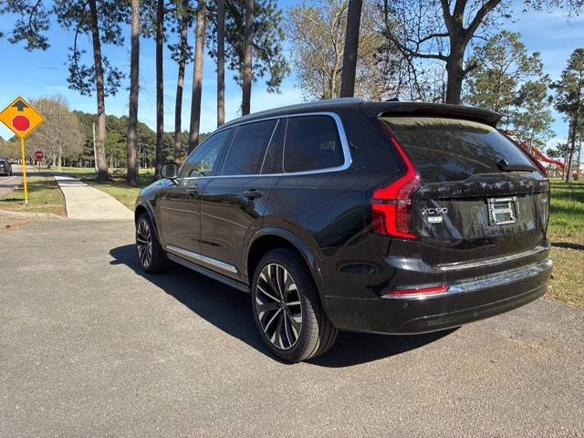 2026 Onyx Black Volvo XC90 B6 Plus 7-Seater AWD SUV
