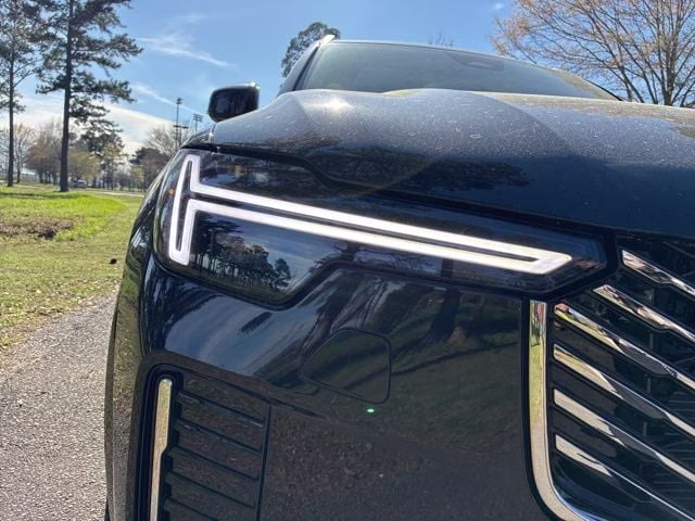 2026 Onyx Black Volvo XC90 B6 Plus 7-Seater AWD SUV