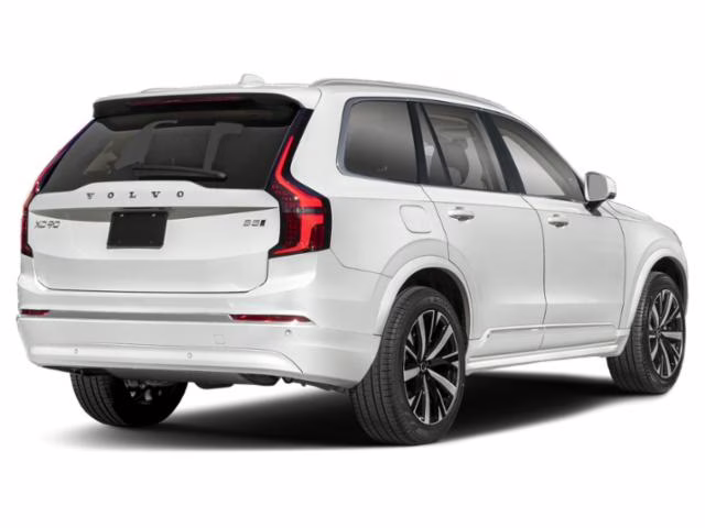 2026 Crystal White Volvo XC90 B6 Plus 7-Seater AWD SUV