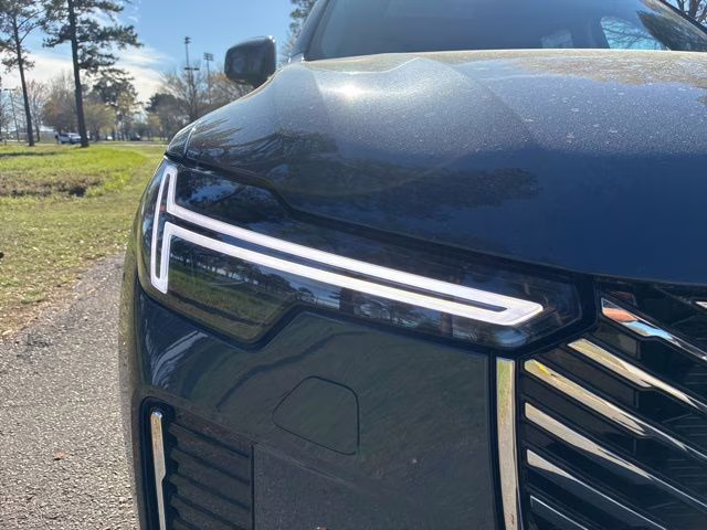 2026 Denim Blue Volvo XC90 B6 Ultra 7-Seater AWD SUV