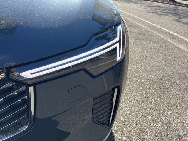 2026 Denim Blue Volvo XC90 B6 Ultra 7-Seater AWD SUV