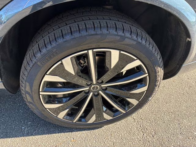 2026 Denim Blue Volvo XC90 B6 Ultra 7-Seater AWD SUV