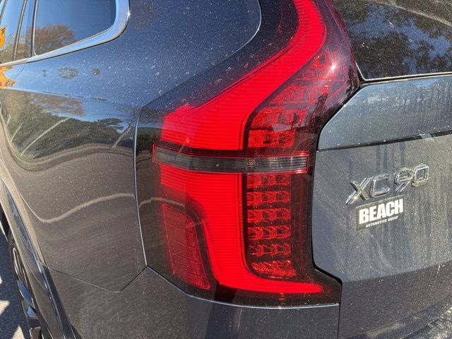 2026 Denim Blue Volvo XC90 B6 Ultra 7-Seater AWD SUV