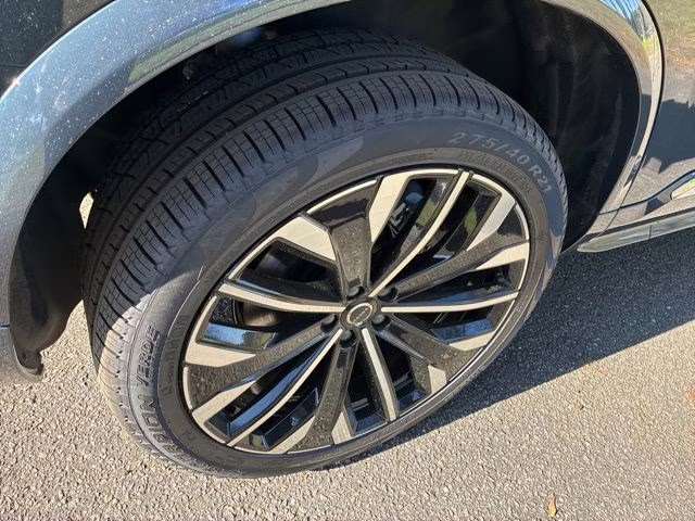 2026 Denim Blue Volvo XC90 B6 Ultra 7-Seater AWD SUV